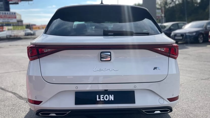 Obrázok Leon SP FR Max 1,5 TSI 150 6-G