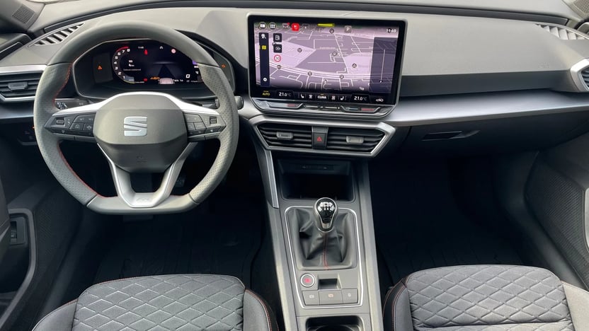 Obrázok Leon SP FR Max 1,5 TSI 150 6-G