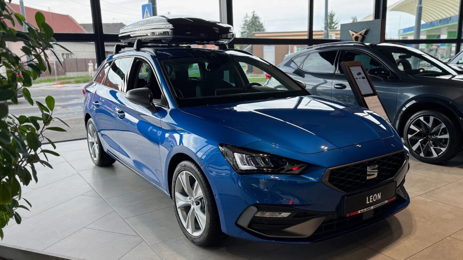 Obrázok Leon SP FR Max 1,5 eTSI 150 7DSG