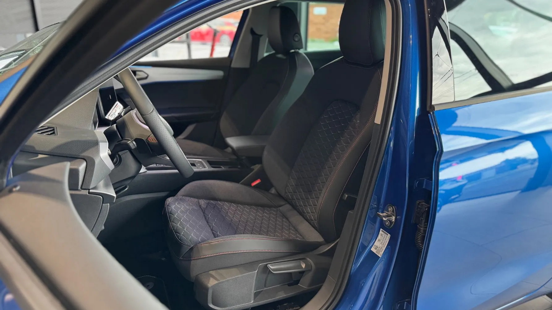 Obrázok Leon SP FR Max 1,5 eTSI 150 7DSG