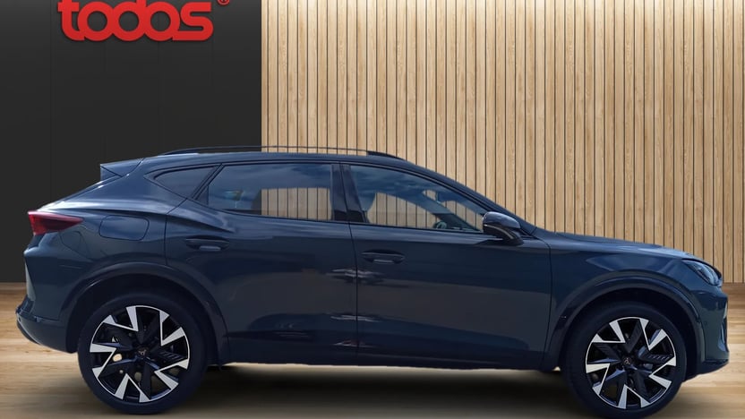 Obrázok CUPRA Formentor 1,5 eTSI 150 7DSG