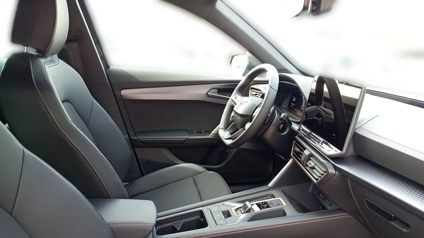 Obrázok CUPRA Formentor 1,5 eTSI 150 7DSG