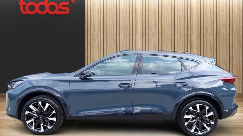 Obrázok CUPRA Formentor 1,5 eTSI 150 7DSG