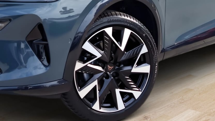 Obrázok CUPRA Formentor 1,5 eTSI 150 7DSG
