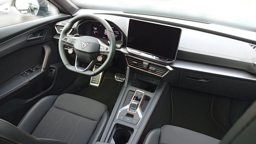 Obrázok CUPRA Formentor 1,5 eTSI 150 7DSG