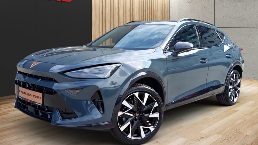 Obrázok CUPRA Formentor 1,5 eTSI 150 7DSG