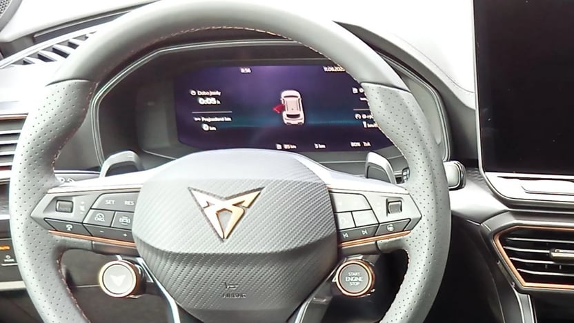 Obrázok CUPRA Formentor 1,5 eTSI 150 7DSG