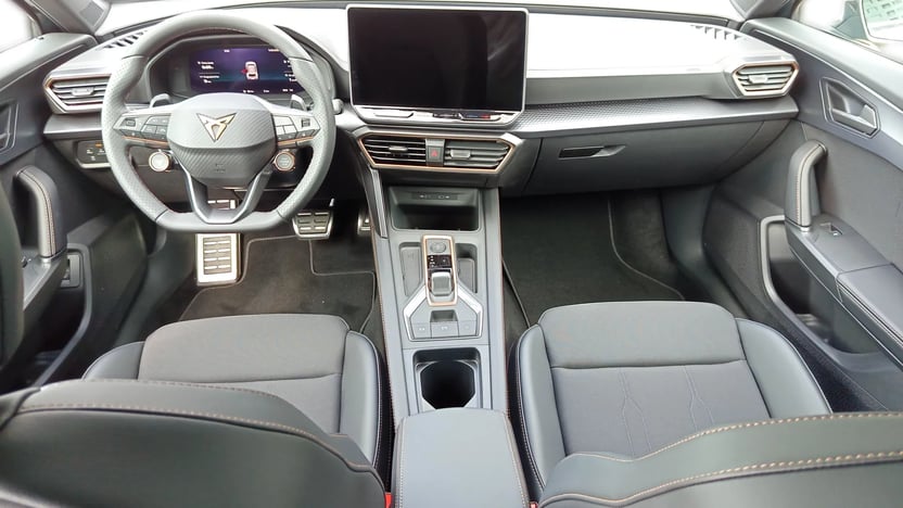 Obrázok CUPRA Formentor 1,5 eTSI 150 7DSG
