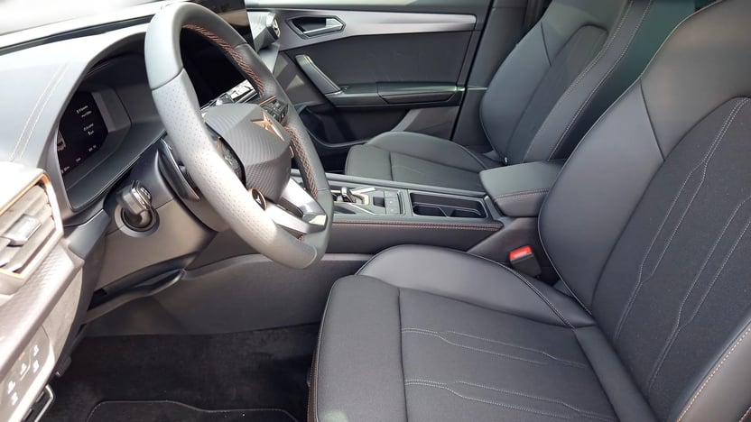Obrázok CUPRA Formentor 1,5 eTSI 150 7DSG