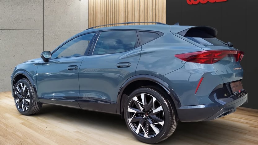 Obrázok CUPRA Formentor 1,5 eTSI 150 7DSG