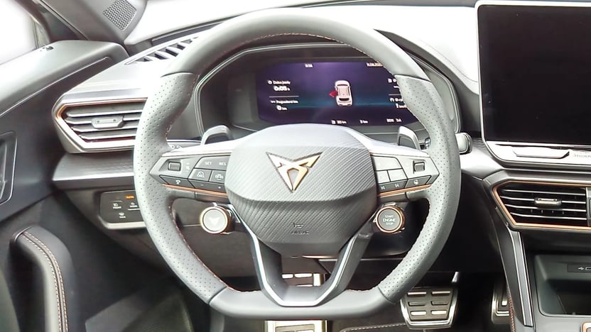 Obrázok CUPRA Formentor 1,5 eTSI 150 7DSG