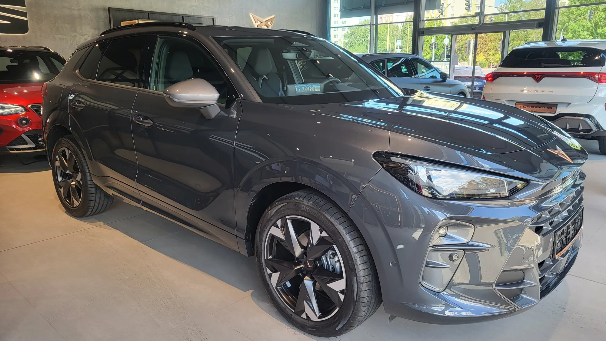 Obrázok CUPRA Terramar 1,5 eTSI 150 7DSG