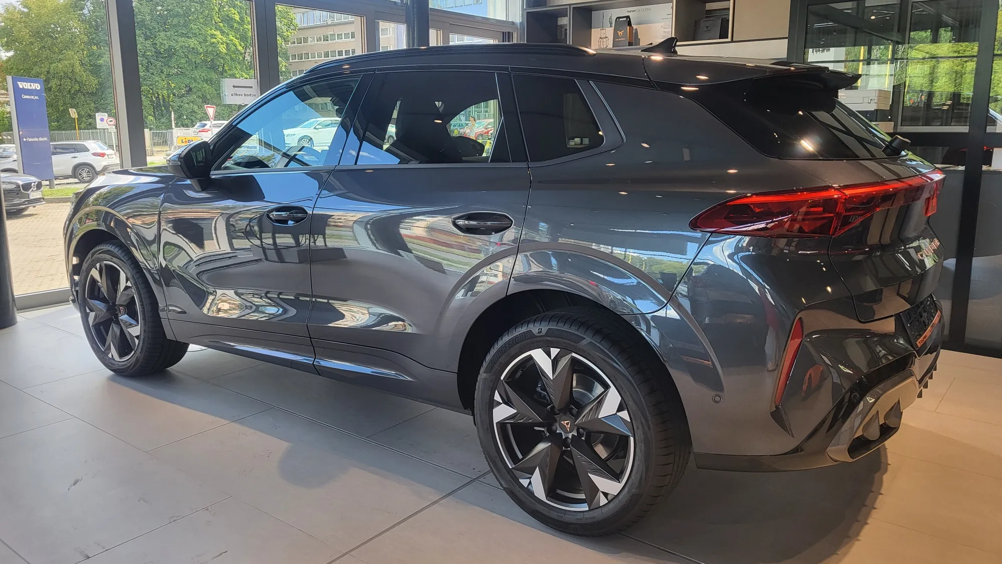 Obrázok CUPRA Terramar 1,5 eTSI 150 7DSG