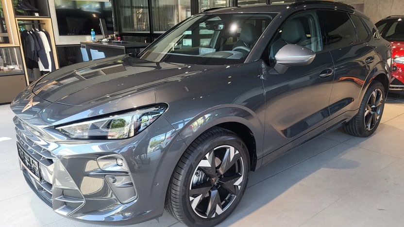 Obrázok CUPRA Terramar 1,5 eTSI 150 7DSG