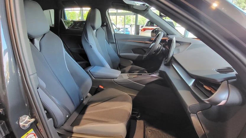 Obrázok CUPRA Terramar 1,5 eTSI 150 7DSG
