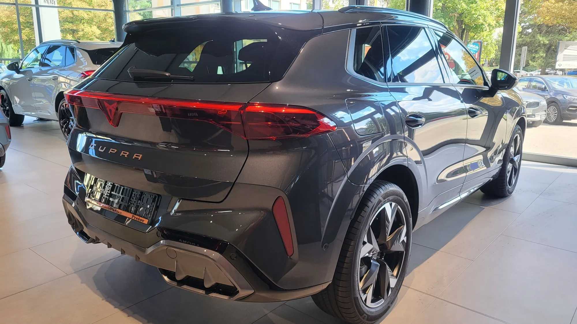 Obrázok CUPRA Terramar 1,5 eTSI 150 7DSG