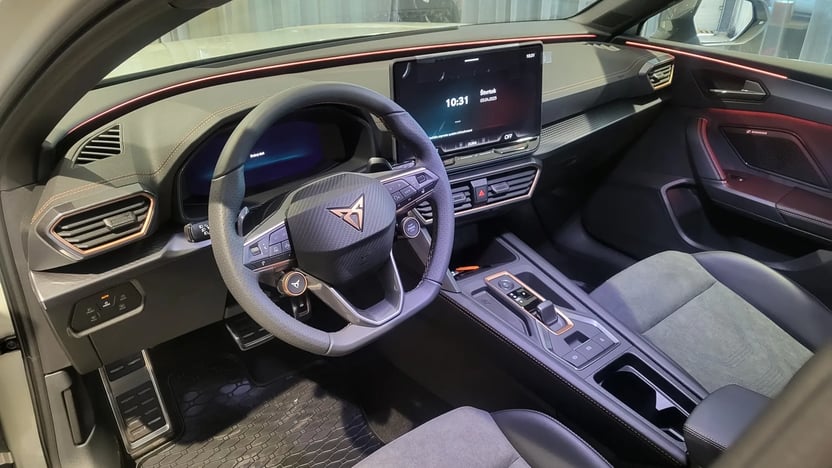 Obrázok CUPRA Leon SP 1,5 eTSI 150 7DSG