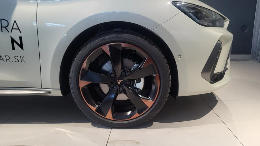 Obrázok CUPRA Leon SP 1,5 eTSI 150 7DSG