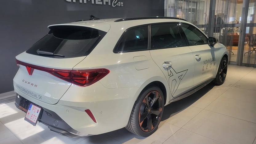 Obrázok CUPRA Leon SP 1,5 eTSI 150 7DSG