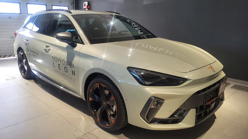 Obrázok CUPRA Leon SP 1,5 eTSI 150 7DSG
