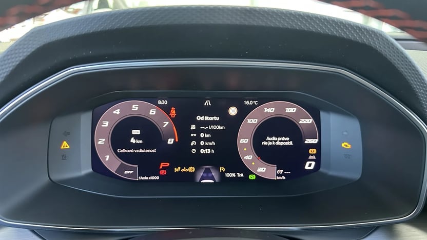 Obrázok Leon SP FR Max 1,5 eTSI 150 7DSG