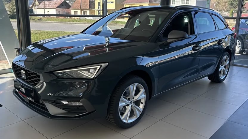 Obrázok Leon SP FR Max 1,5 eTSI 150 7DSG