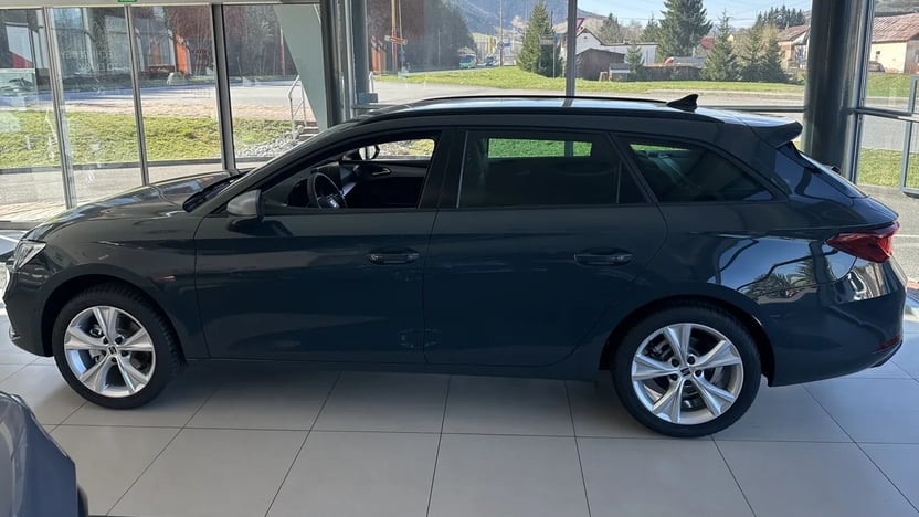 Obrázok Leon SP FR Max 1,5 eTSI 150 7DSG