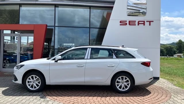 Obrázok Leon SP Style Family 1,5 TSI 115 6-G