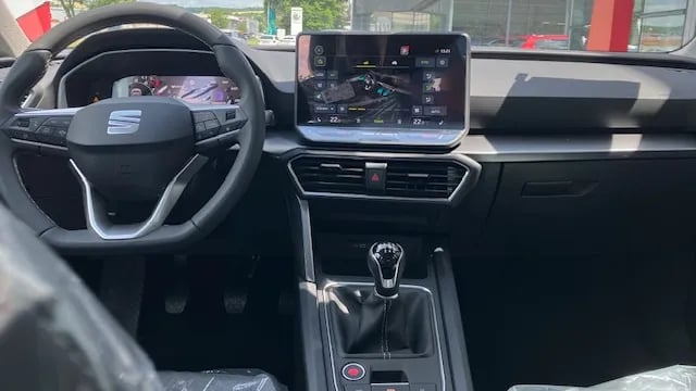 Obrázok Leon SP Style Family 1,5 TSI 115 6-G