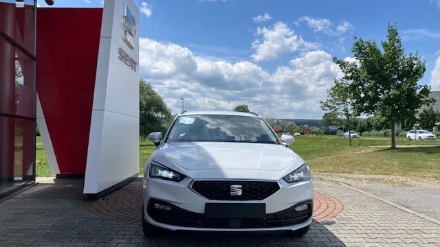Obrázok Leon SP Style Family 1,5 TSI 115 6-G