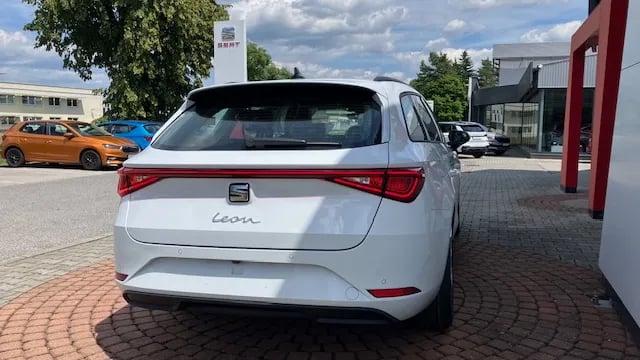 Obrázok Leon SP Style Family 1,5 TSI 115 6-G