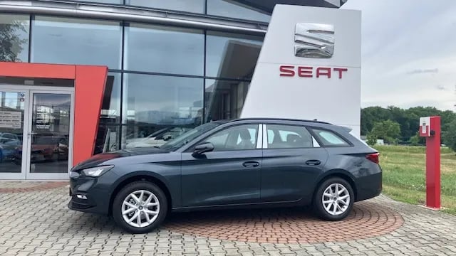 Obrázok Leon SP Style Family 1,5 TSI 115 6-G