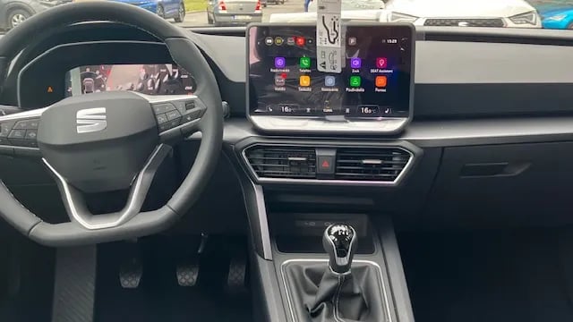 Obrázok Leon SP Style Family 1,5 TSI 115 6-G