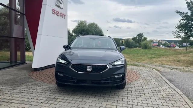 Obrázok Leon SP Style Family 1,5 TSI 115 6-G