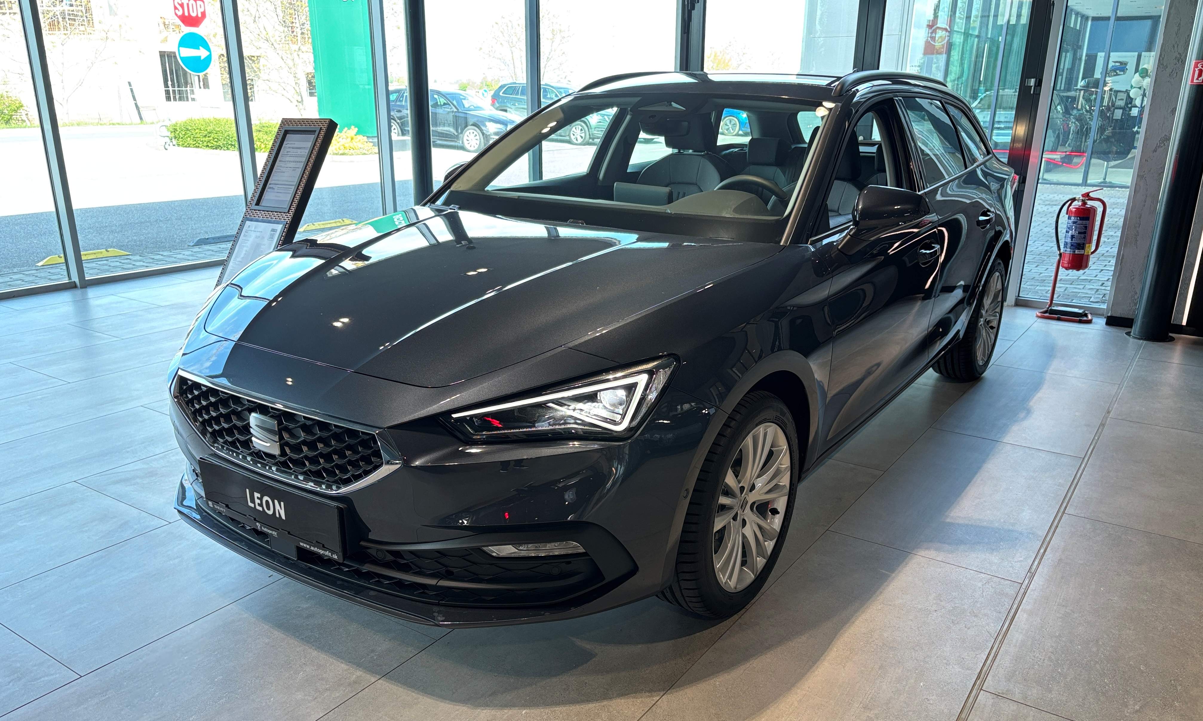 Obrázok Leon SP Style Family 1,5 eTSI 115 7DSG
