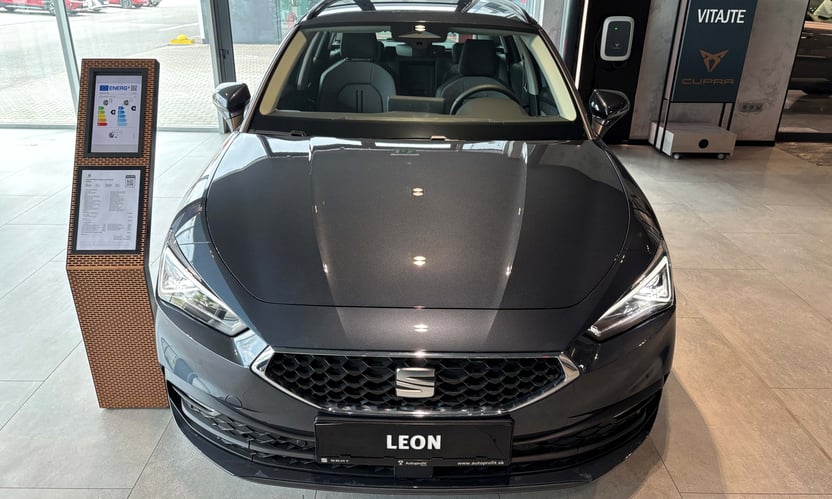 Obrázok Leon SP Style Family 1,5 eTSI 115 7DSG