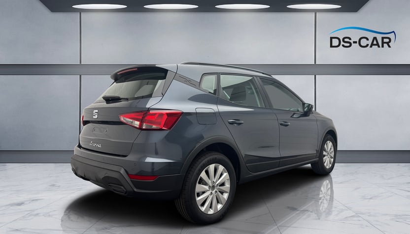 Obrázok Arona Style Family 1,0 TSI 115 6-G