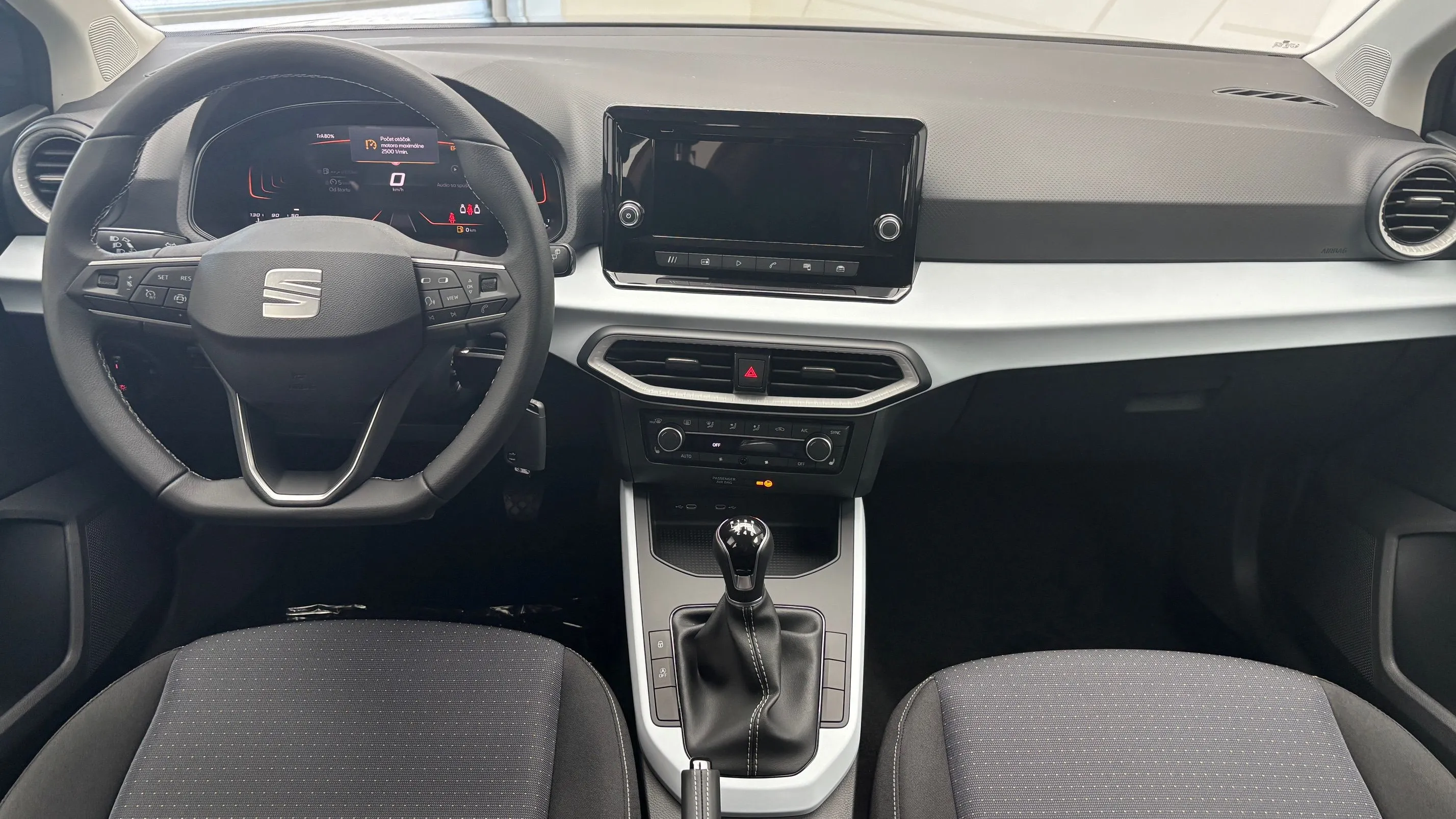 Obrázok Arona Style Family 1,0 TSI 115  6-G