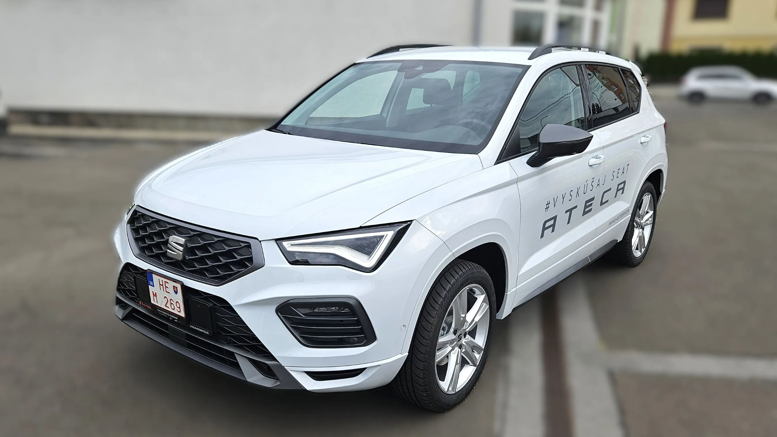 Obrázok Ateca FR Max 1,5 TSI 150 6-G
