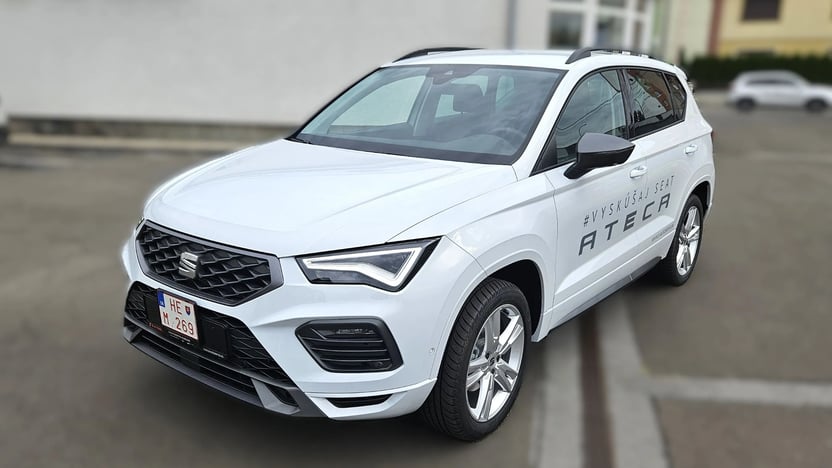 Obrázok Ateca FR Max 1,5 TSI 150 6-G