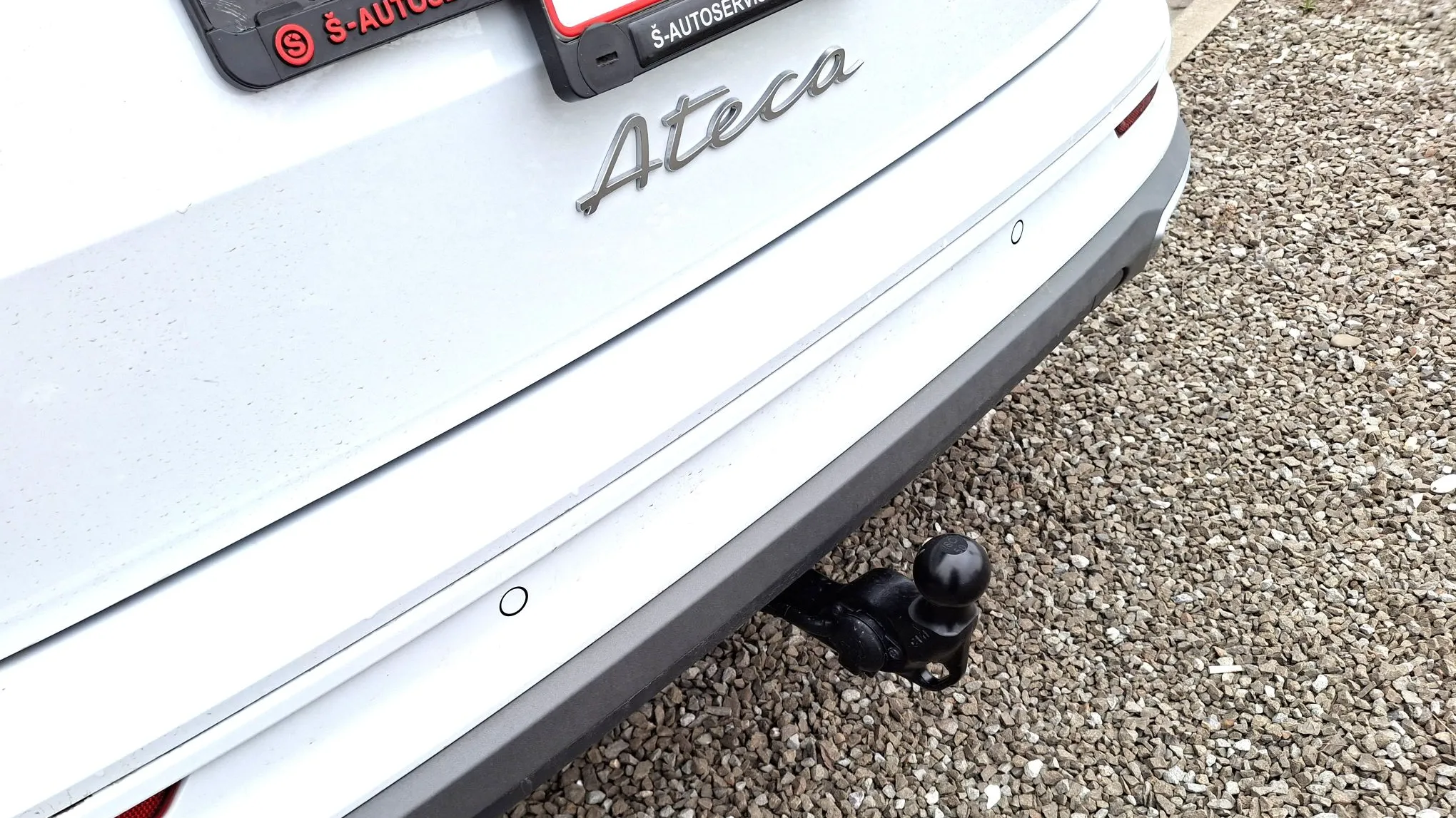 Obrázok Ateca FR Max 1,5 TSI 150 6-G