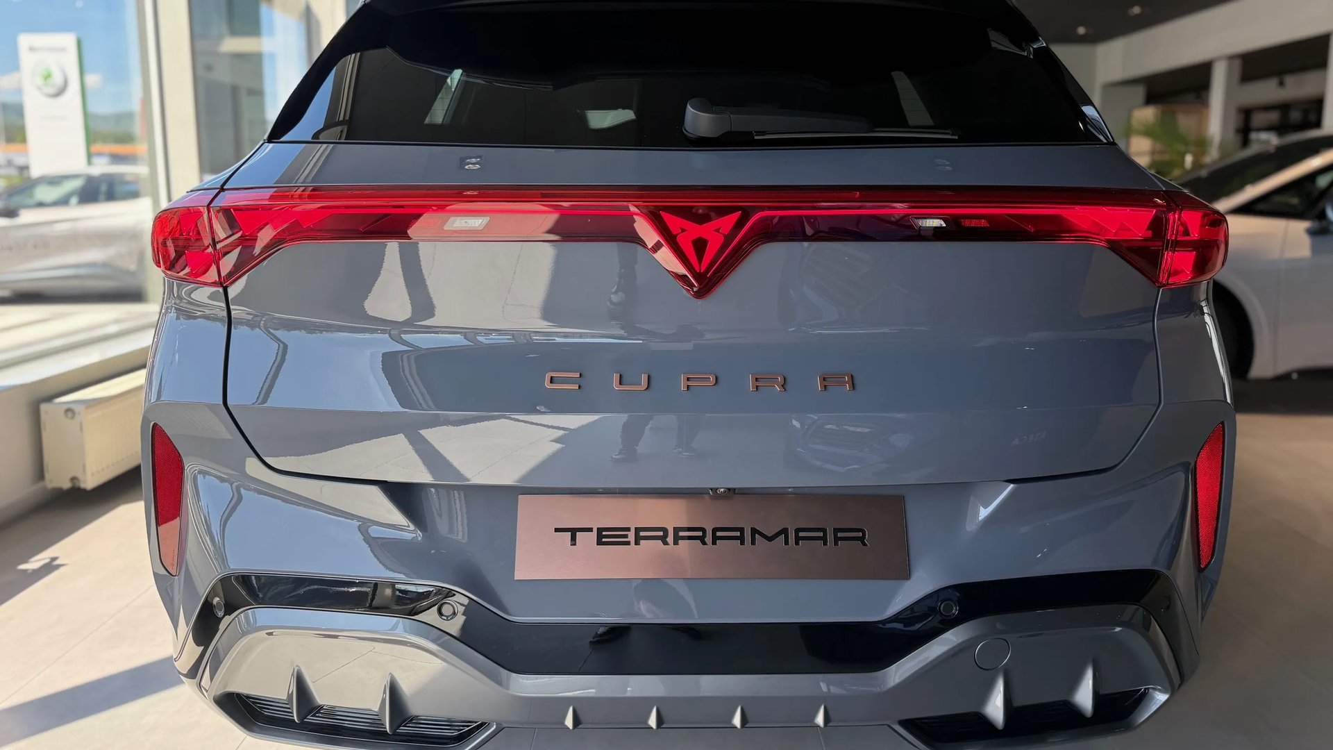 CUPRA Terramar 2,0 TSI 204 4D 7DSG