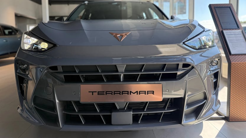 CUPRA Terramar 2,0 TSI 204 4D 7DSG