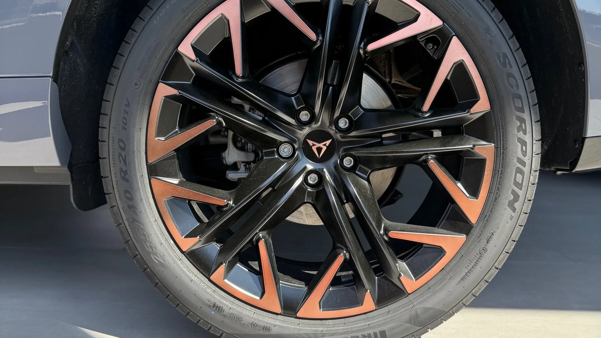 CUPRA Terramar 2,0 TSI 204 4D 7DSG