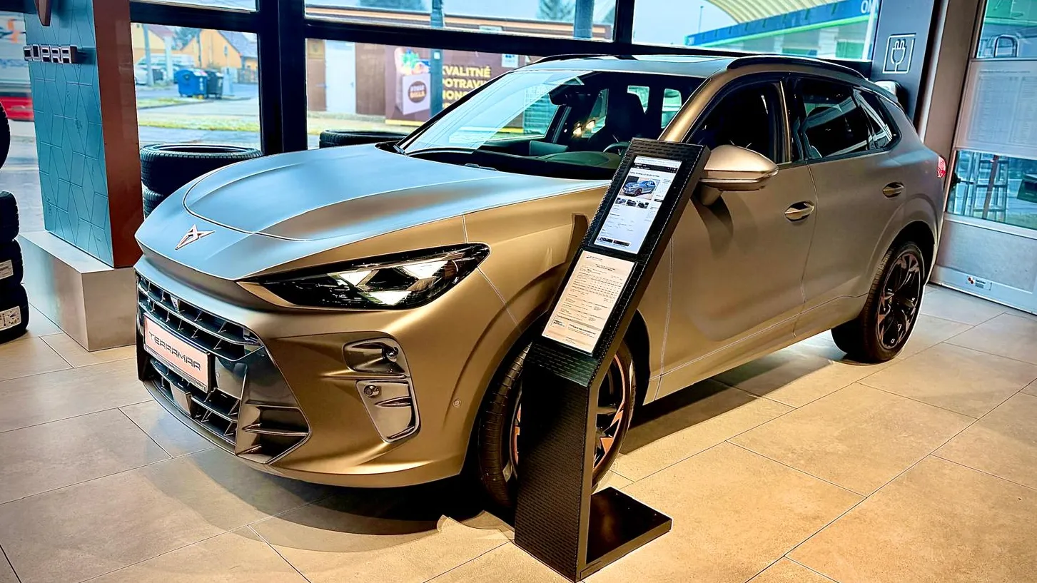 Obrázok CUPRA Terramar 2,0 TSI 204 4D 7DSG