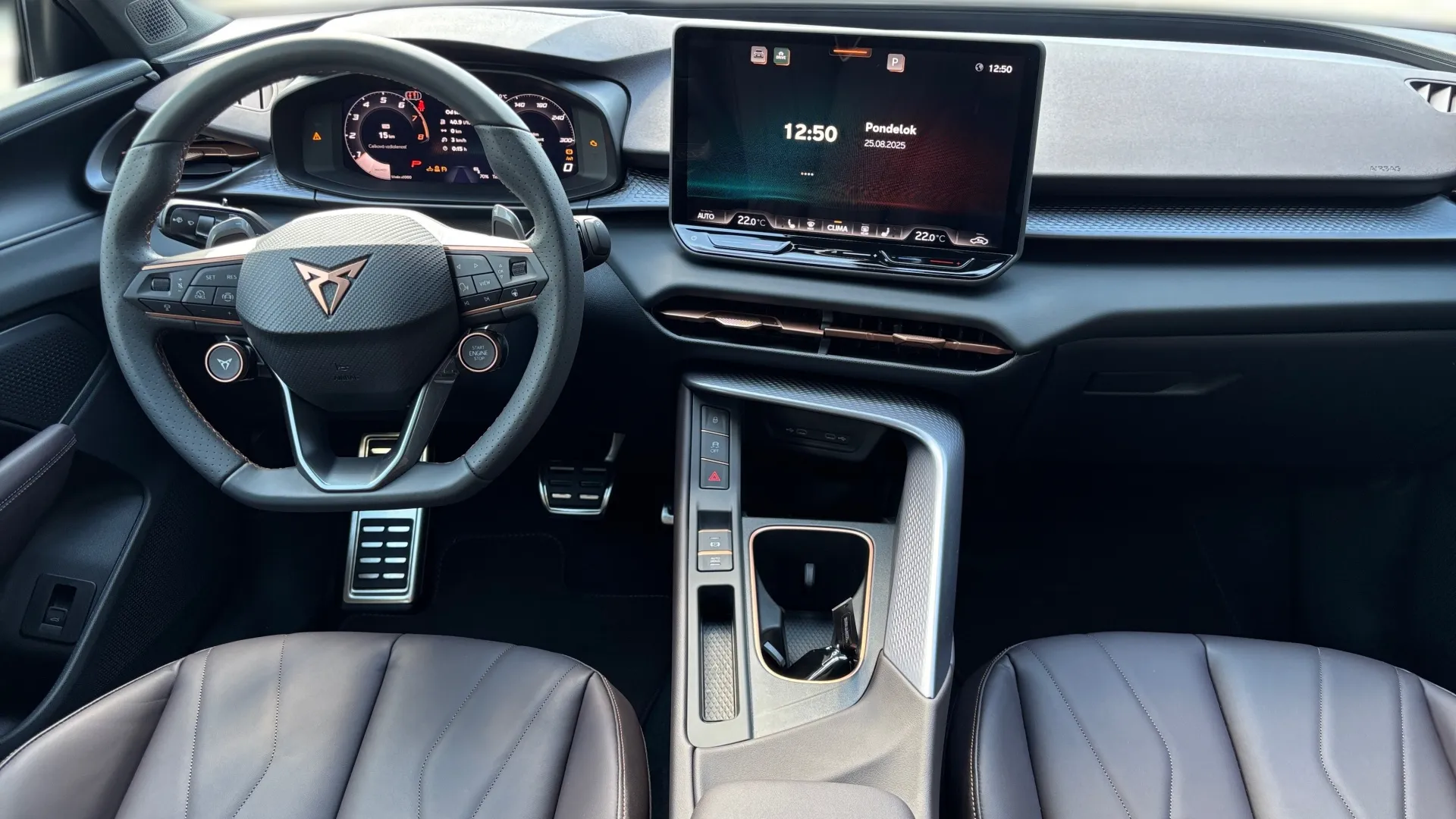 Obrázok CUPRA Terramar 2,0 TSI 204 4D 7DSG