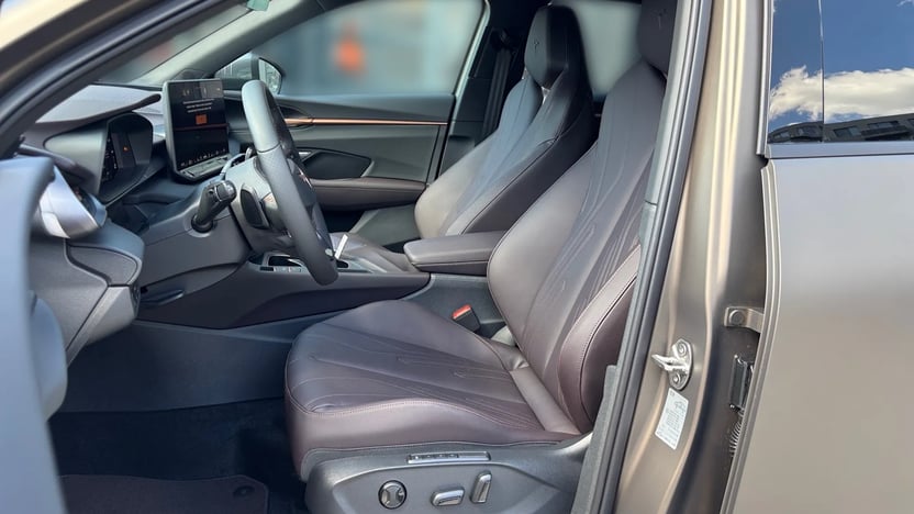 Obrázok CUPRA Terramar 2,0 TSI 204 4D 7DSG