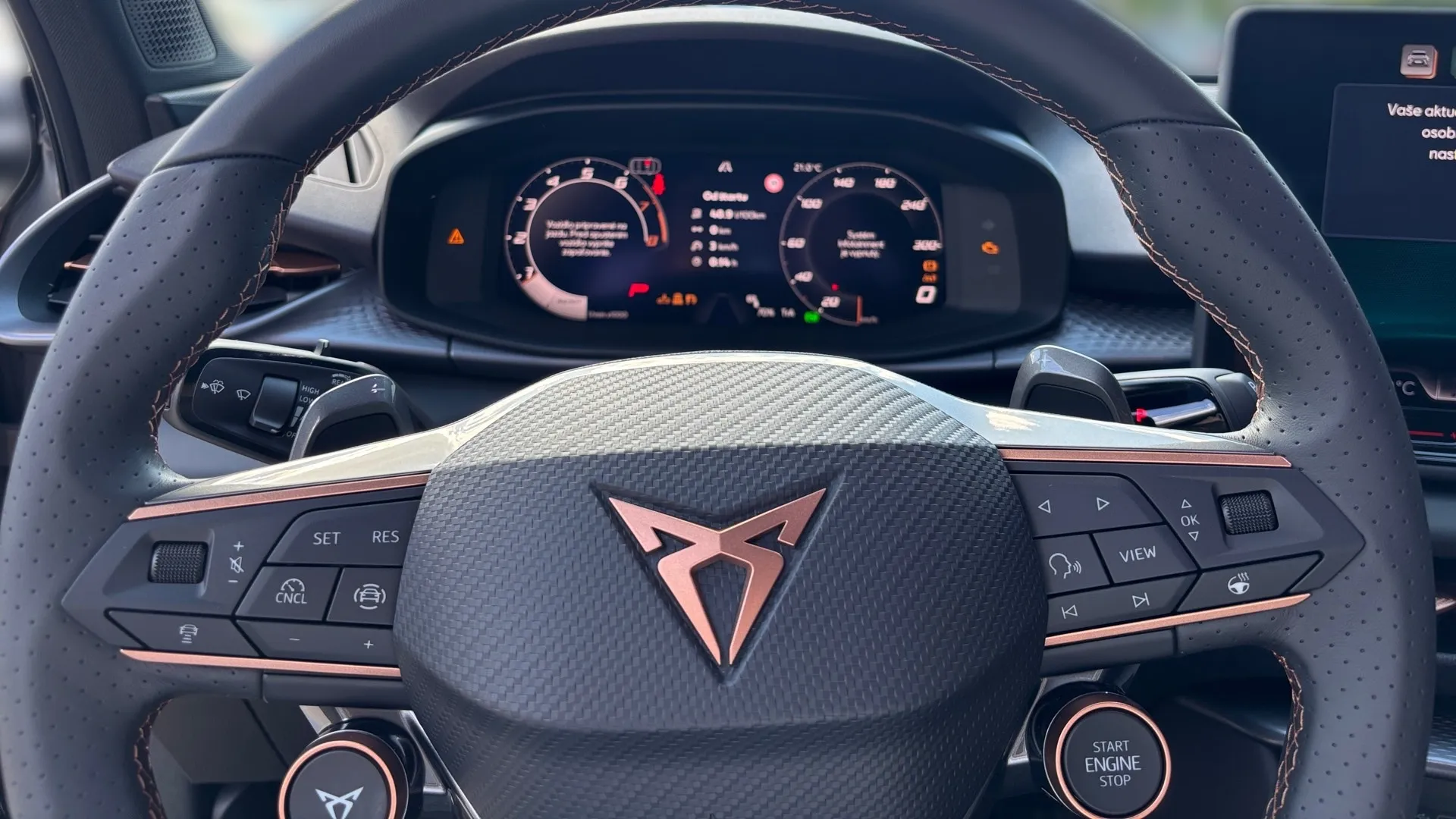 Obrázok CUPRA Terramar 2,0 TSI 204 4D 7DSG