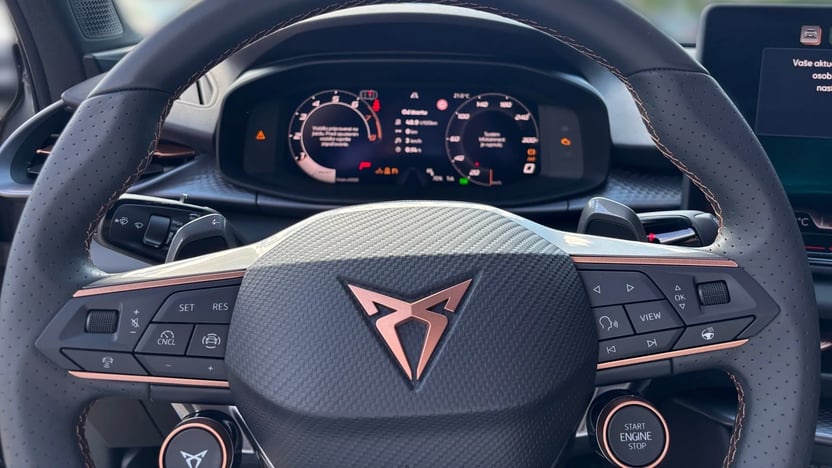 Obrázok CUPRA Terramar 2,0 TSI 204 4D 7DSG