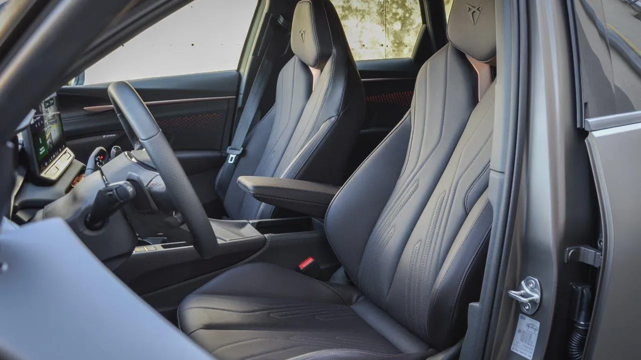 Obrázok CUPRA Terramar 2,0 TSI 204 4D 7DSG